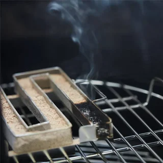 Generador de humo frío profesional M 1m ahumador 20h virutas de madera