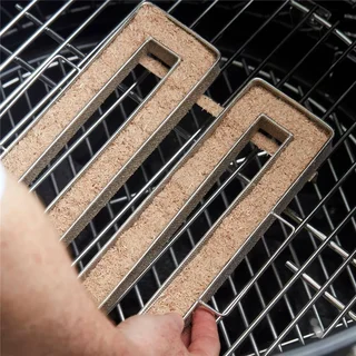 Generador de humo frío profesional M 1m ahumador 20h virutas de madera