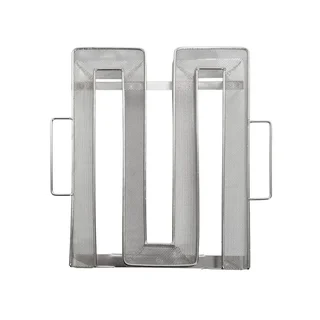 Generador de humo frío profesional M 1m ahumador 20h virutas de madera