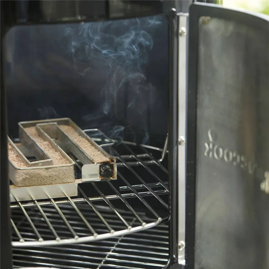 Generador de humo frío profesional M 1m ahumador 20h virutas de madera