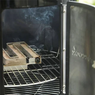 Generador de humo frío profesional M 1m ahumador 20h virutas de madera