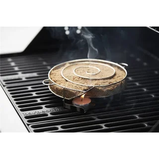 Generador humo frío espiral caracol 13h autonomía ahumador