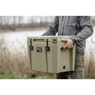 Nevera Pasiva Petromax 25L Arena - 12 Días Frío - Sin Electricidad