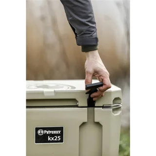 Nevera Pasiva Petromax 25L Arena - 12 Días Frío - Sin Electricidad