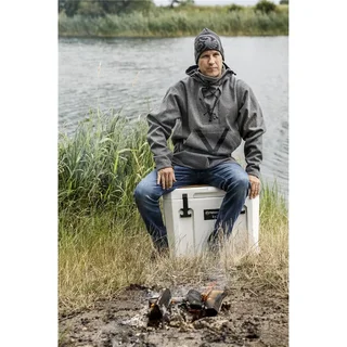 Nevera Isotérmica Petromax 25L Blanca - Autonomía 12 Días Camping Outdoor