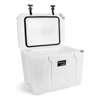 Nevera Isotérmica Petromax 25L Blanca - Autonomía 12 Días Camping Outdoor