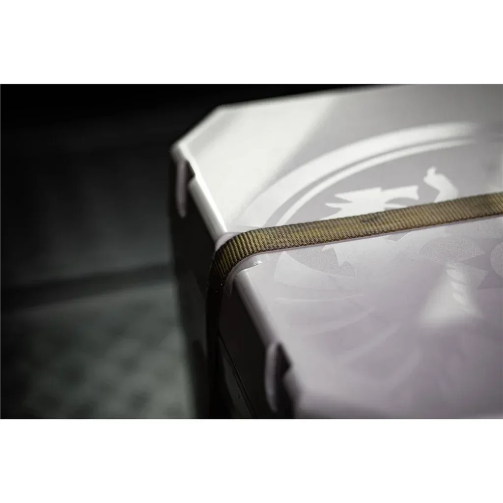 Nevera Isotérmica Petromax 25L Blanca - Autonomía 12 Días Camping Outdoor