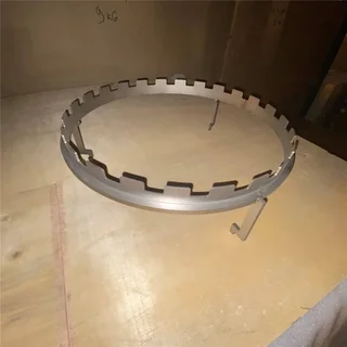 45 cm Feuerschalen-Grillrost für Schaschlik-Spieße Barbecue