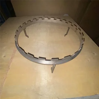 45 cm Feuerschalen-Grillrost für Schaschlik-Spieße Barbecue