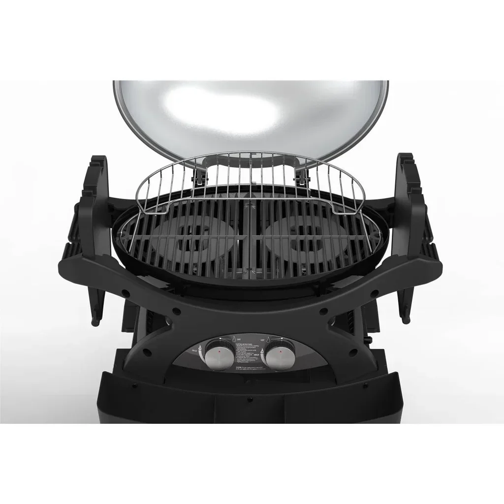 Parrilla superior calentadora Sportsman 2 Pit Boss barbacoa - Accesorio camping