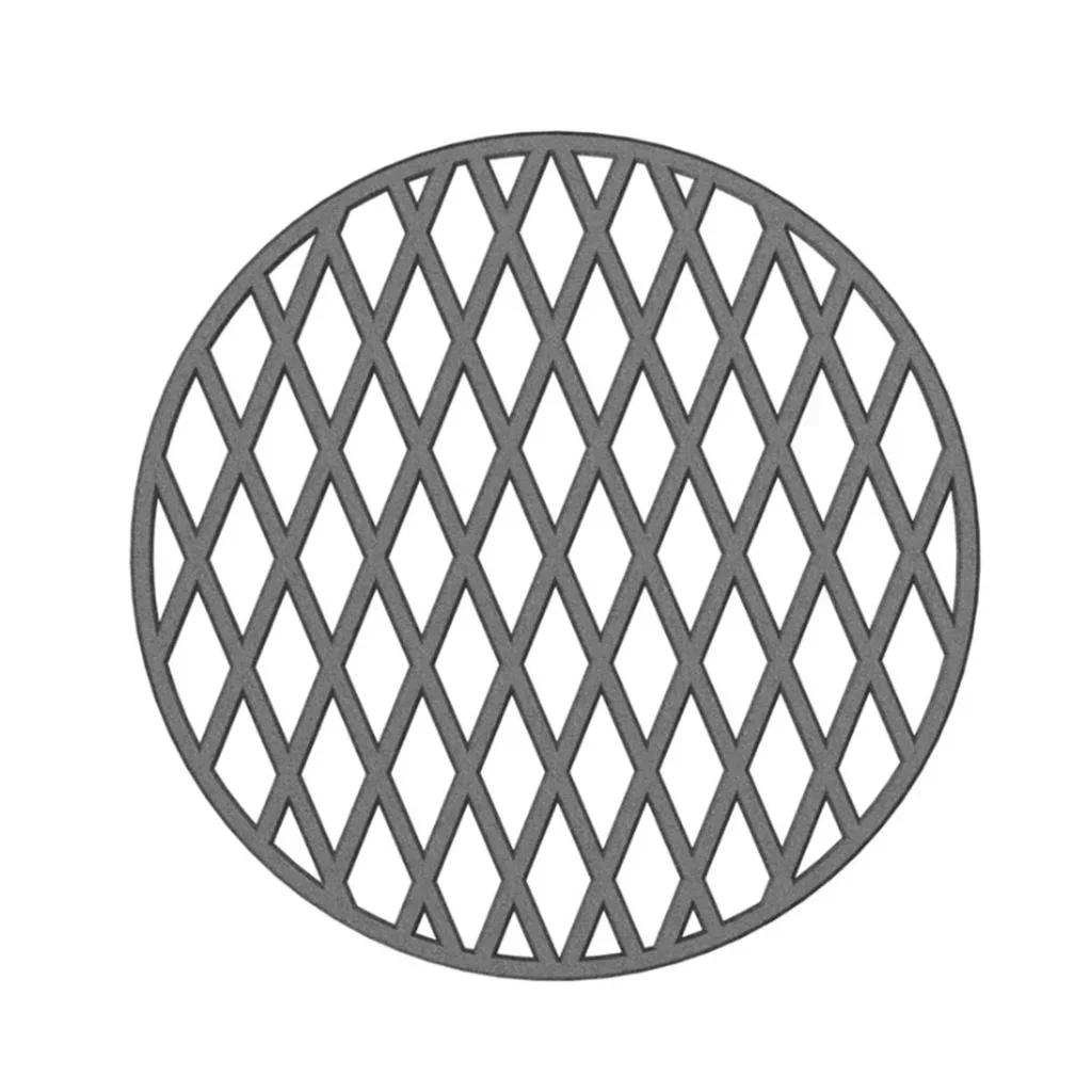 36 cm Cast Iron Grill Grate for Brasero Nestor Barbecook