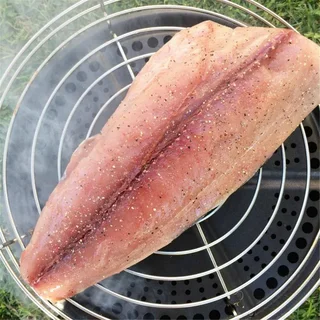 Parrilla de Asado Cobb Premier para Pollo y Carne Barbacoa