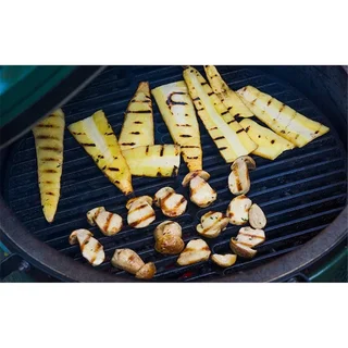 Rejilla de Cocción de Hierro Fundido Big Green Egg Large 46cm