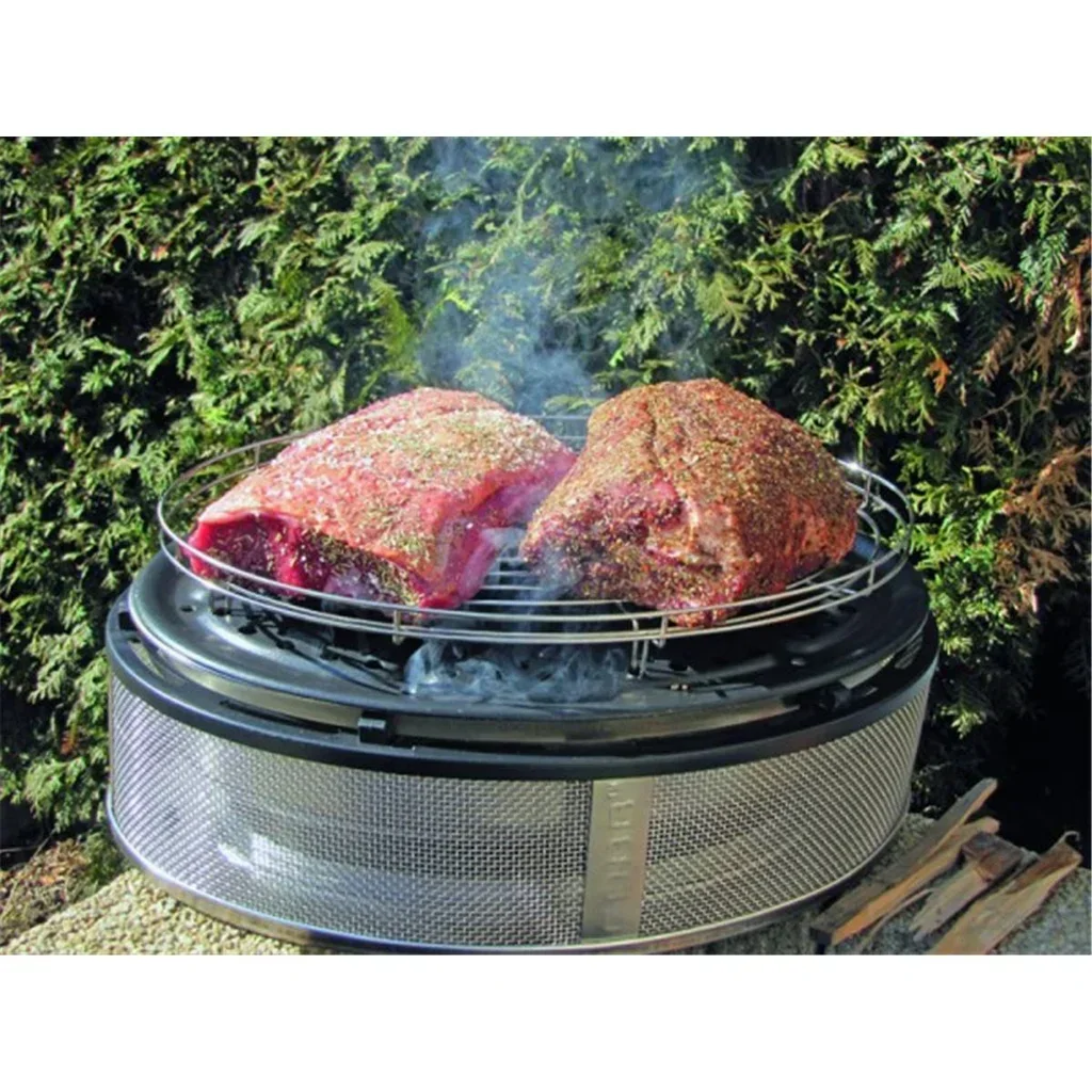 Grill Portátil Cobb Supreme para Asado de Carnes