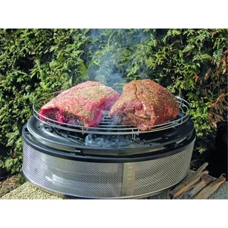 Grill Portátil Cobb Supreme para Asado de Carnes