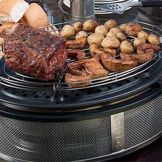 Grill Portátil Cobb Supreme para Asado de Carnes