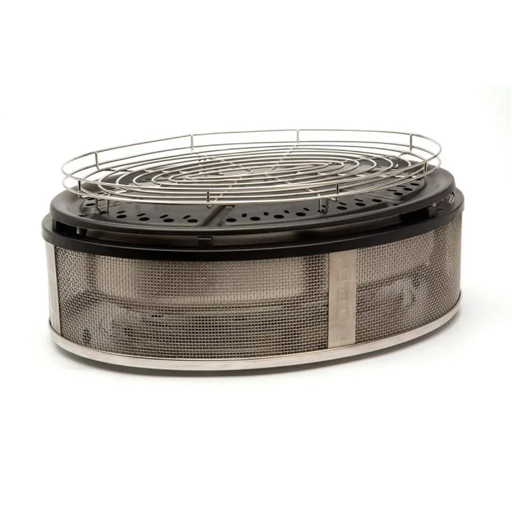 Grill Portátil Cobb Supreme para Asado de Carnes