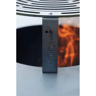 Grille de cuisson surélevée brasero Nestor Barbecook 46x55 cm