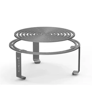 Grille de cuisson surélevée brasero Nestor Barbecook 46x55 cm