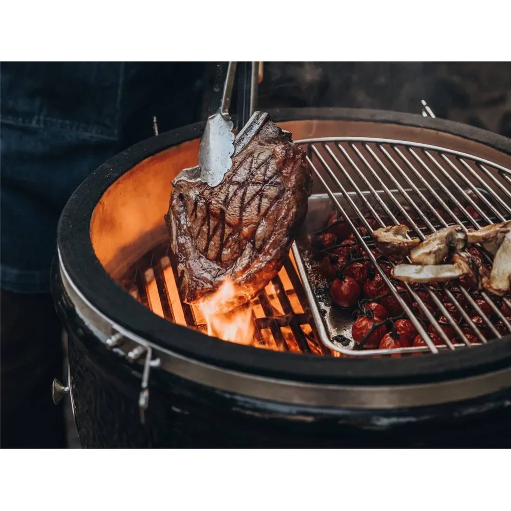 Grille fonte demi-taille Monolith CLASSIC barbecue 4.5kg