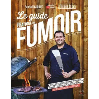 Smoker Guide Rafa: 80 BBQ Recipes and Smoking Techniques