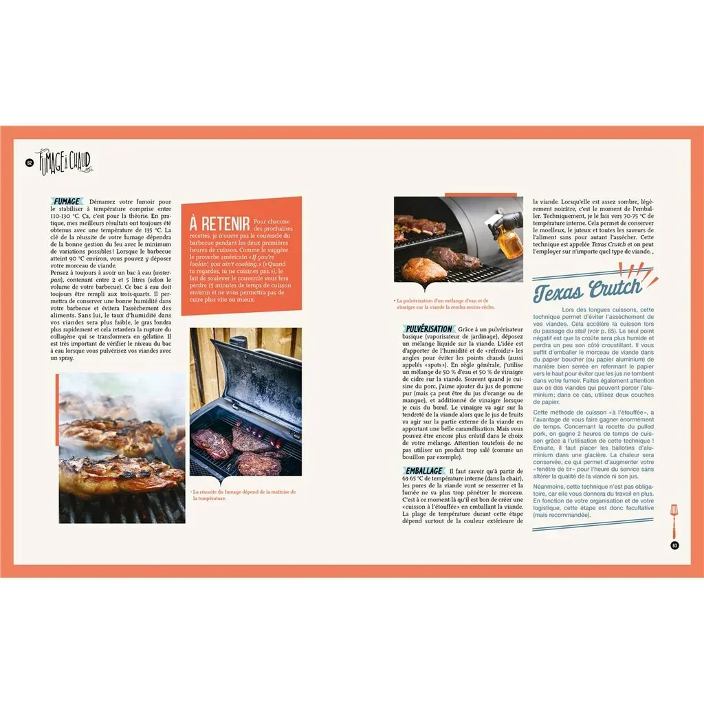 Smoker Guide Rafa: 80 BBQ Recipes and Smoking Techniques