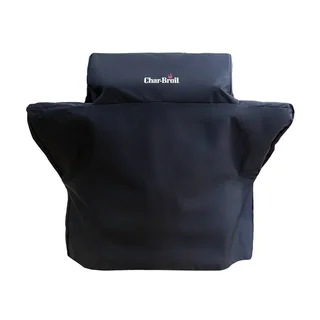 Char-Broil 3 Brenner Grillabdeckung Premium Wetterschutz