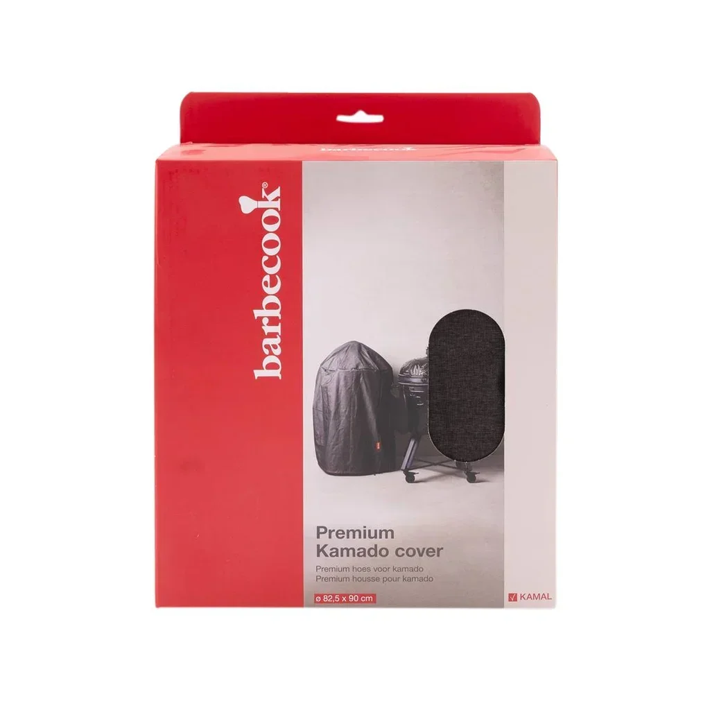 Premium Barbecook Kamal Wasserdichte Anti-UV Kamado-Grill-Abdeckhaube