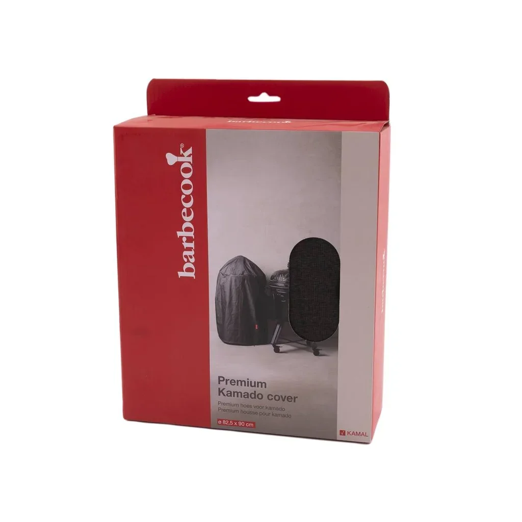 Premium Barbecook Kamal Wasserdichte Anti-UV Kamado-Grill-Abdeckhaube