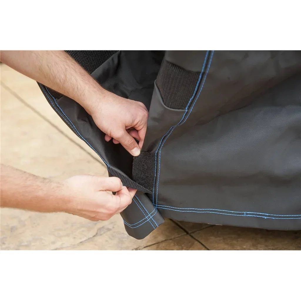 Funda Premium Barbacoa Broil King BARON 5 Quemadores Impermeable PVC