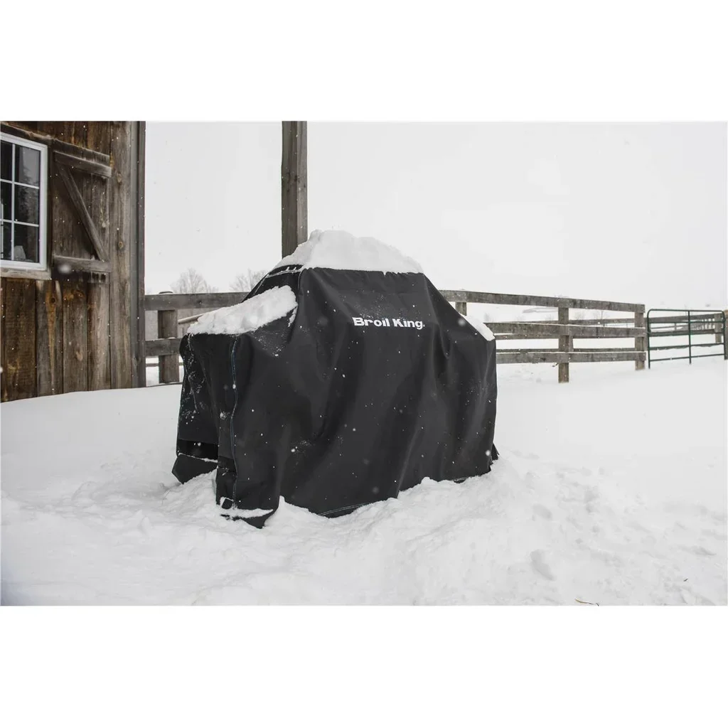 Funda Premium Barbacoa Broil King BARON 5 Quemadores Impermeable PVC