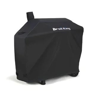 Funda para barbacoa de pellets Broil King Regal 500 protección UV premium