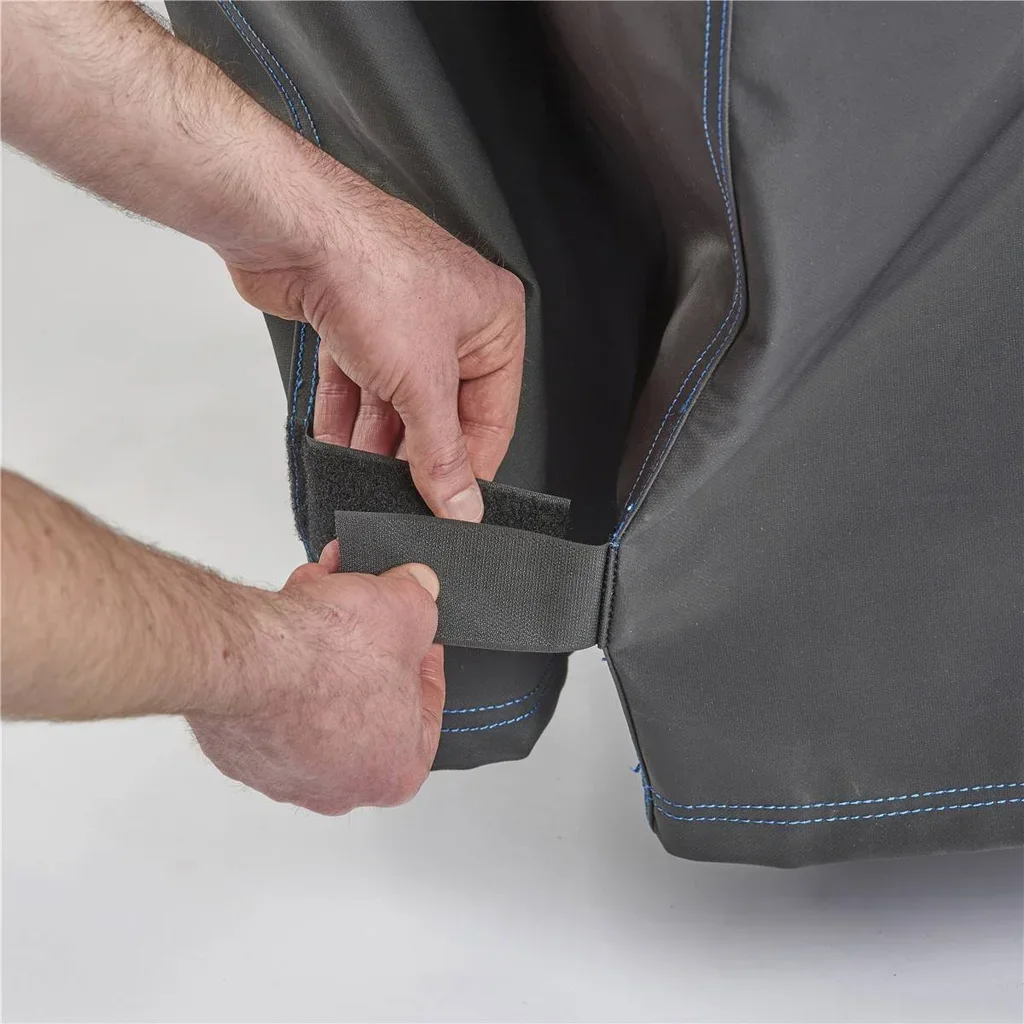 Funda para barbacoa de pellets Broil King Regal 500 protección UV premium