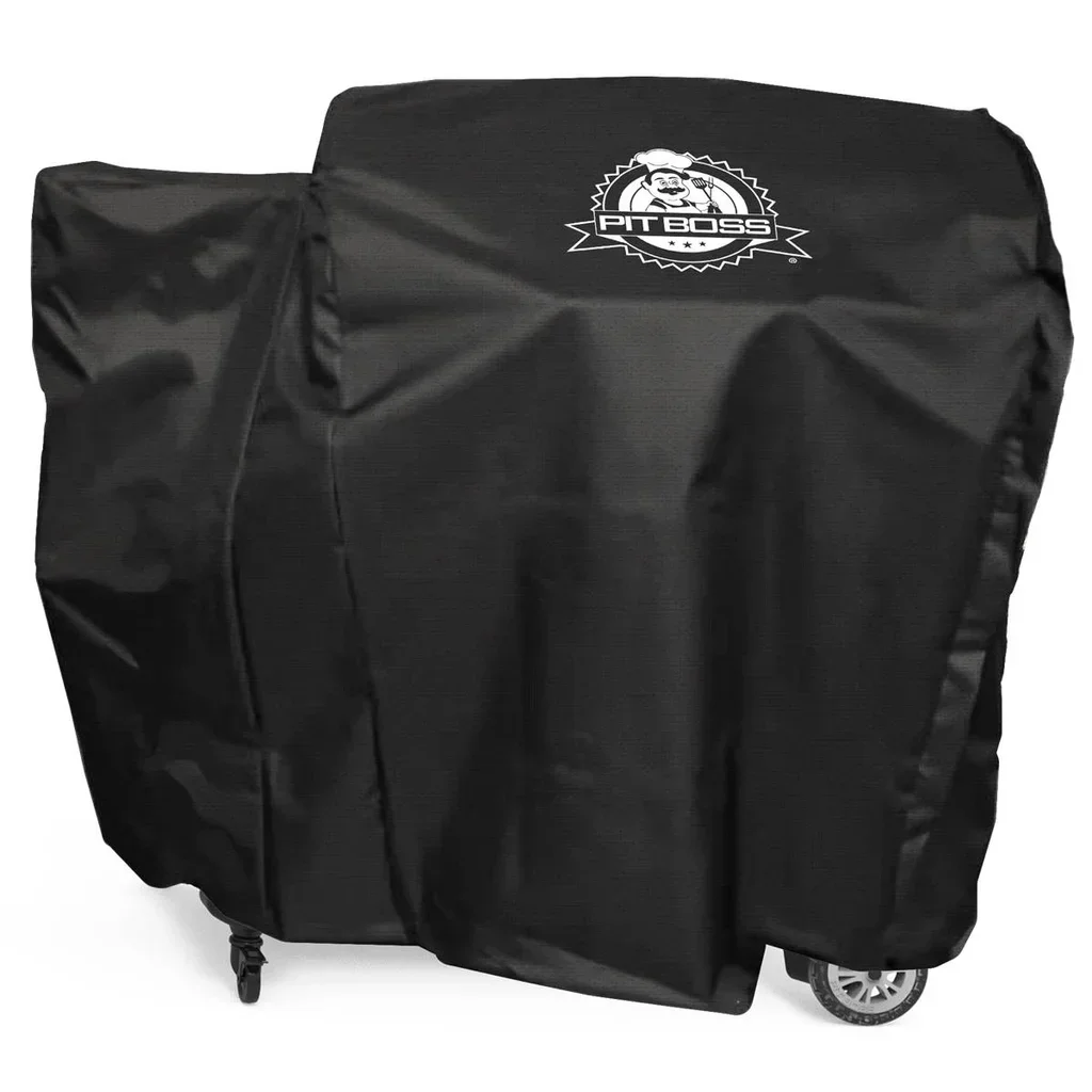 Funda Impermeable Pit Boss Competition Series 1250 - Protección Premium para Barbacoa