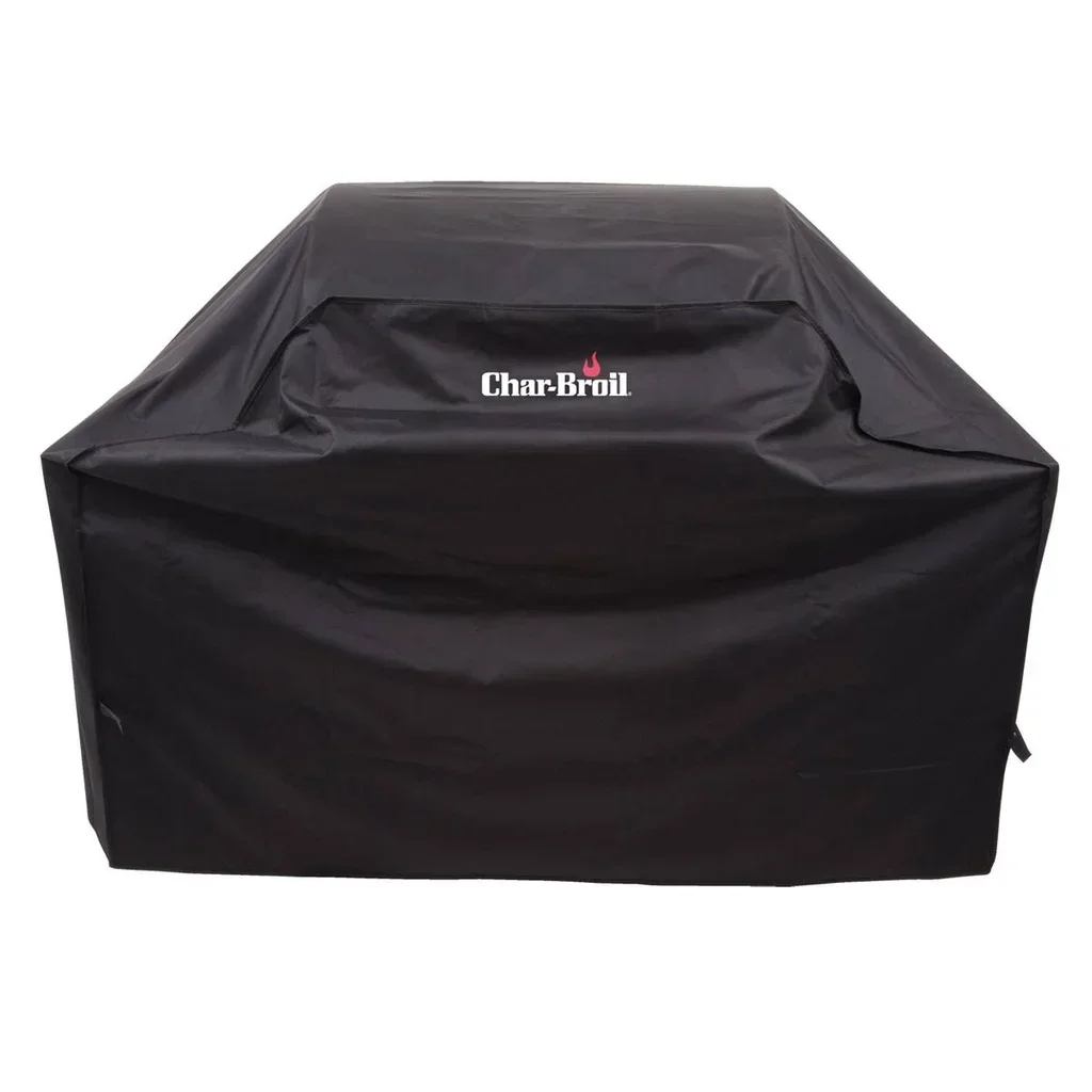 Funda protectora barbacoa Char-Broil 2 quemadores - Vinilo resistente intemperie 132x58x110 cm