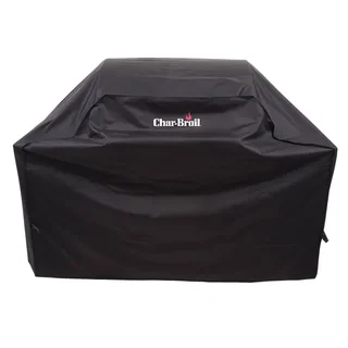 Funda protectora barbacoa Char-Broil 2 quemadores - Vinilo resistente intemperie 132x58x110 cm