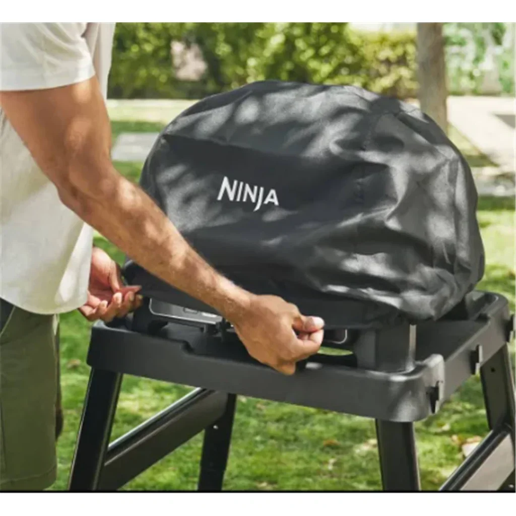 Ninja Woodfire XL Elektrogrill Abdeckung UV-beständig Wasserdicht Schutzhülle