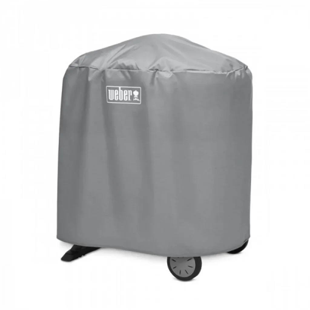 Funda Protectora Barbacoa Weber Q1000 Q2000 Poliéster Impermeable