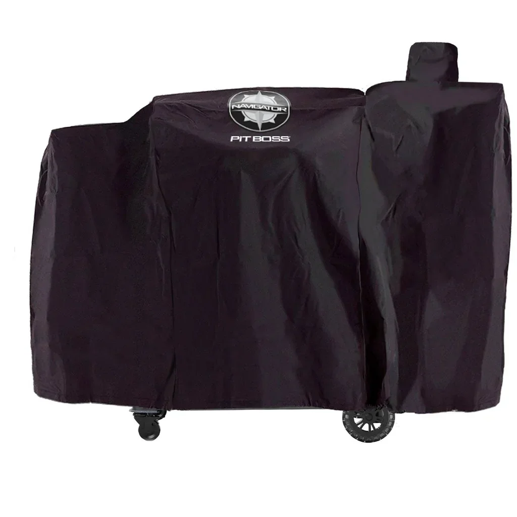 Funda Barbacoa Pit Boss Navigator PB850 Impermeable con Ahumador