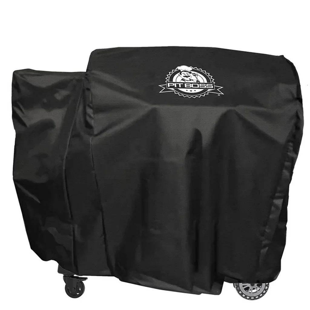 Pit Boss Competition 1600 TITAN BBQ Cover Polyester PVC Grill Protection