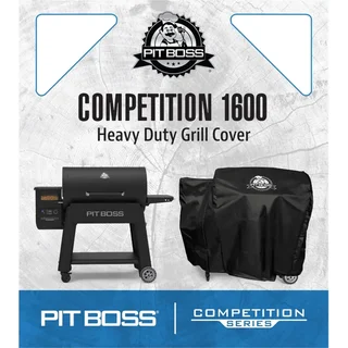 Copertura Protettiva Barbecue Pit Boss Competition 1600 TITAN Poliestere PVC