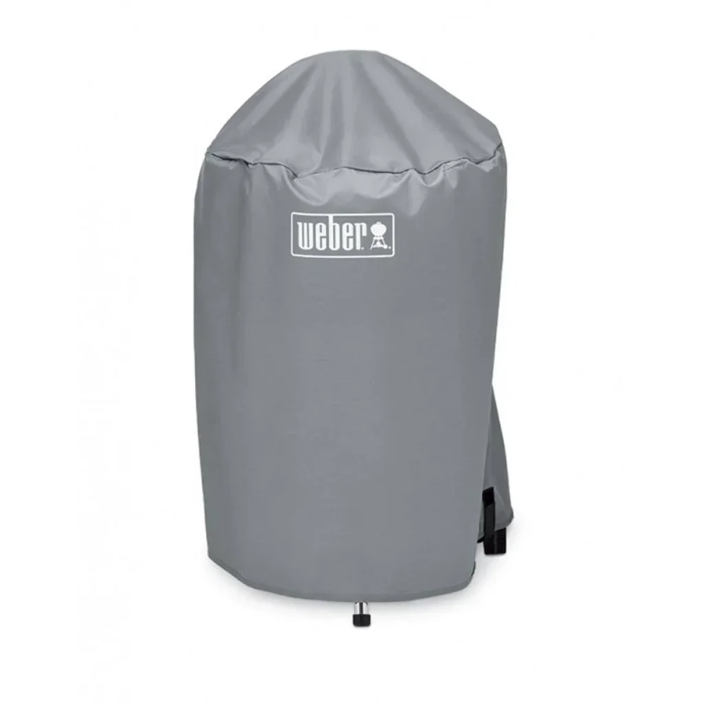 Funda Protectora Barbacoa Weber 47 cm Resistente Intemperie Impermeable