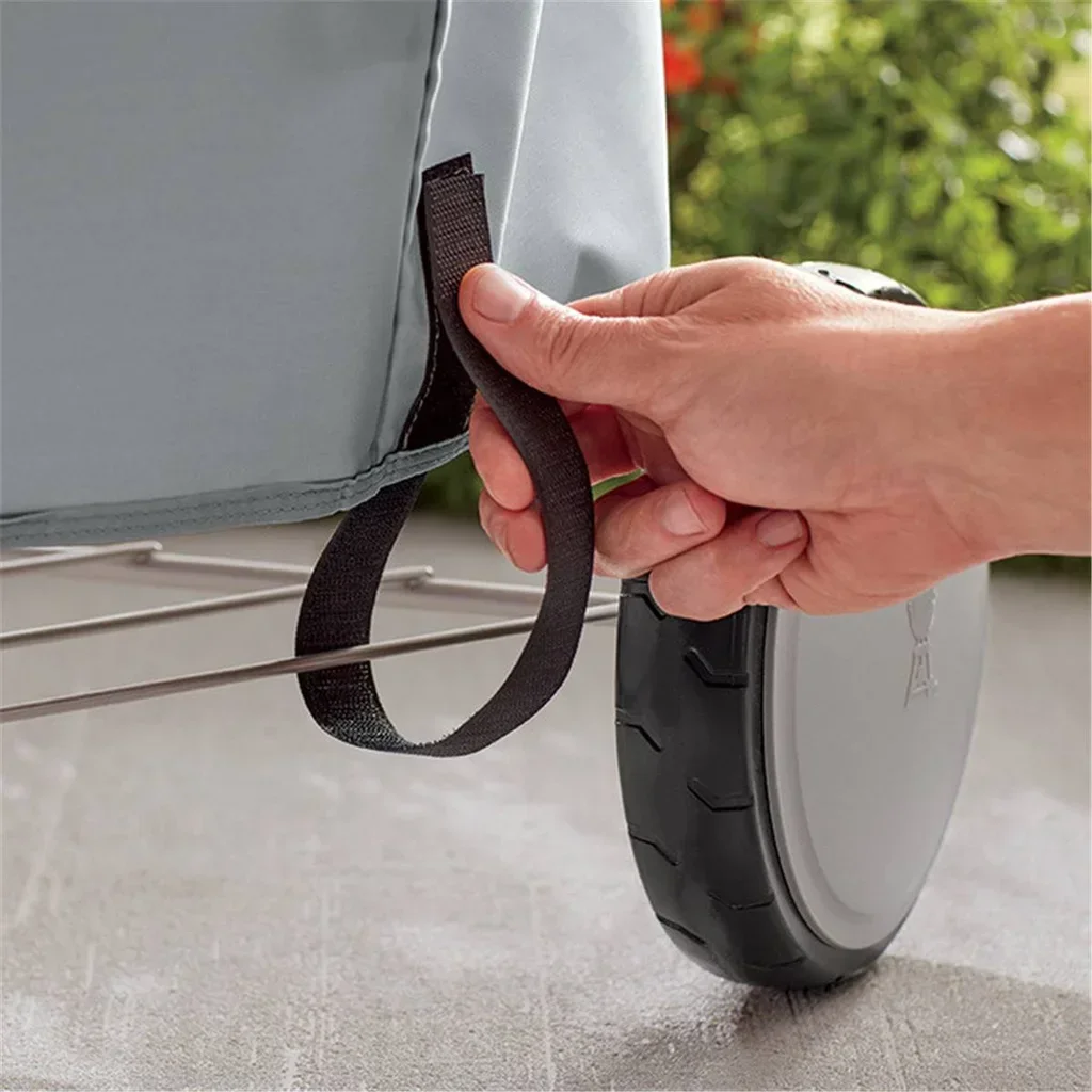 Funda Barbacoa Weber 57 cm Impermeable Protección UV