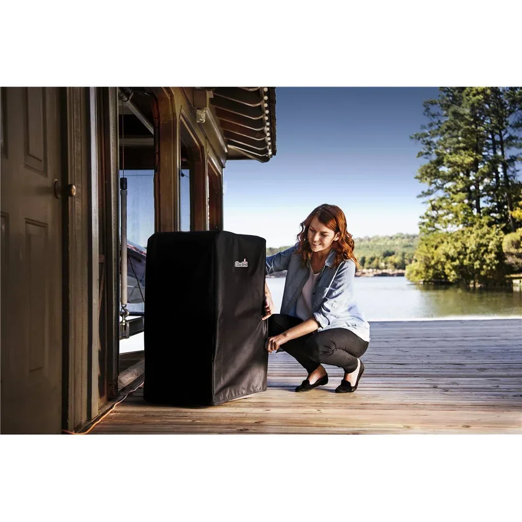 Funda protectora exterior para ahumador eléctrico Char-Broil Digital Smoker 2.0