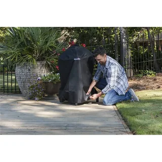 Copertura Protettiva Barbecue Char-Broil Kettleman Impermeabile Poliestere