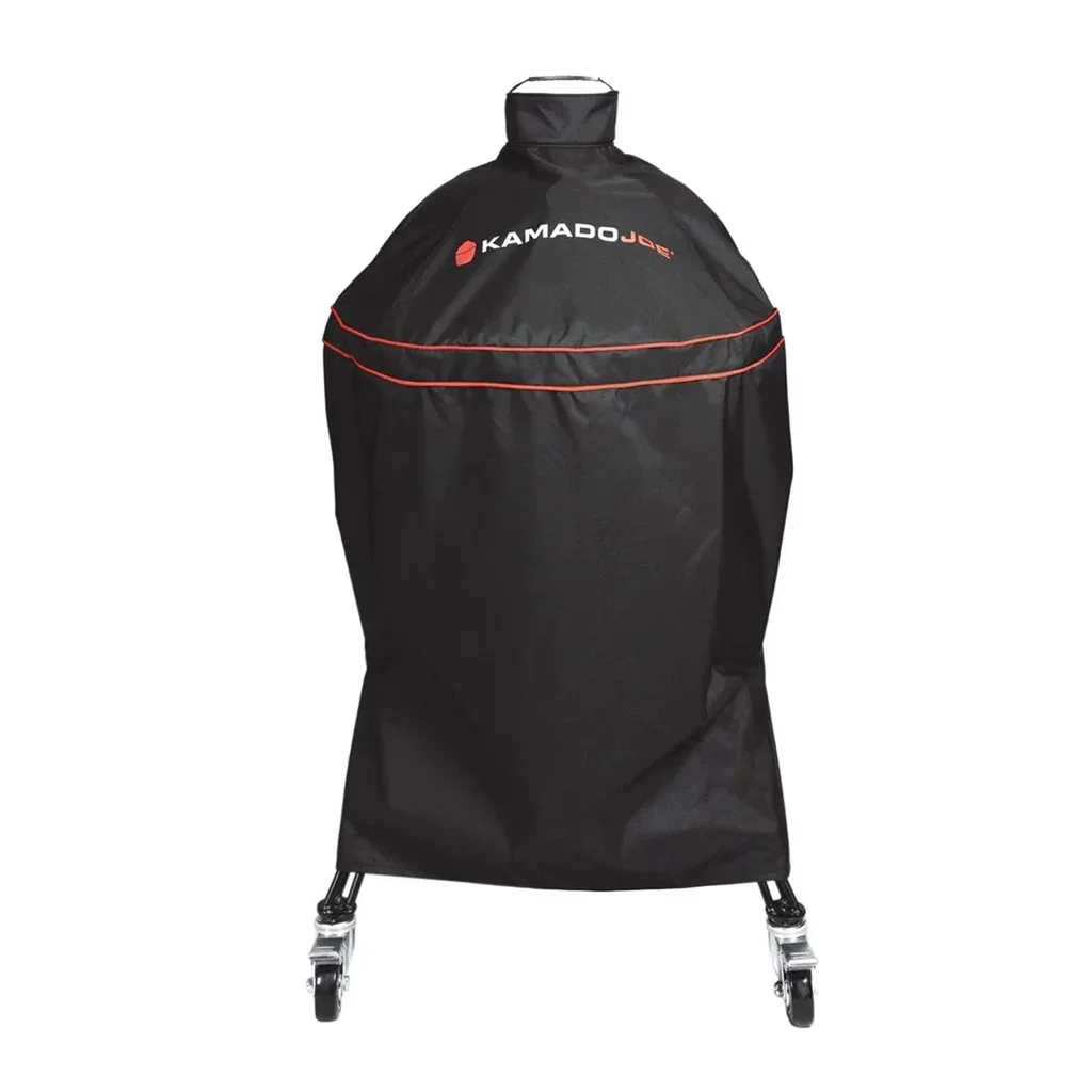 Funda Barbacoa Kamado Joe Classic Joe Exterior Impermeable Protección UV