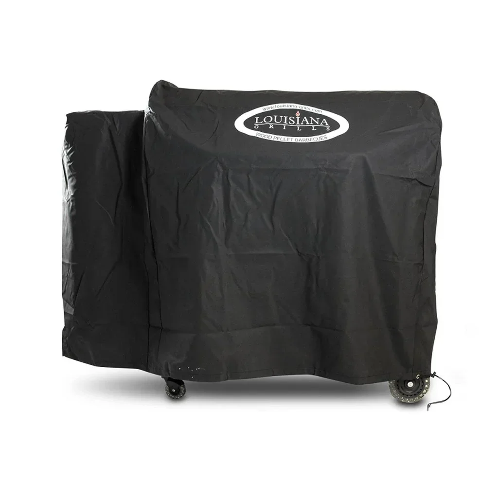 LG700 Louisiana Grills Premium BBQ Cover PVC Polyester Weatherproof Grill Protection