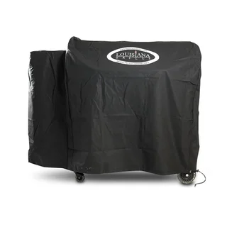 LG700 Louisiana Grills Premium BBQ Cover PVC Polyester Weatherproof Grill Protection
