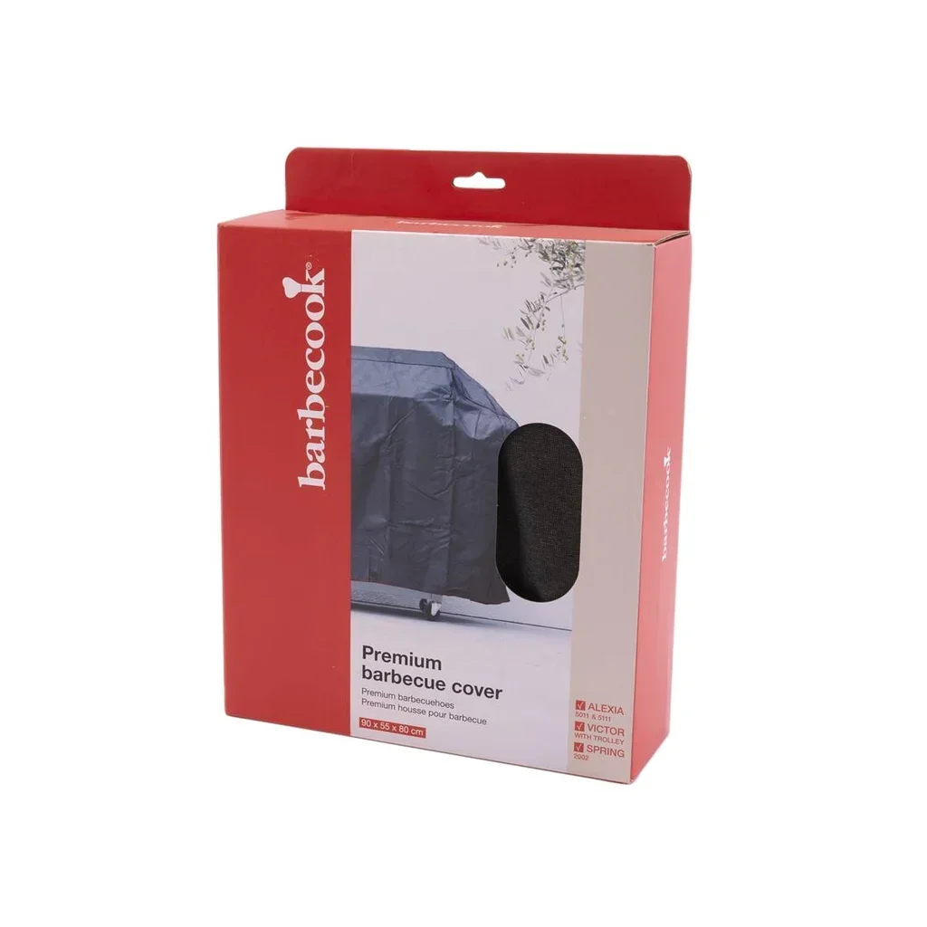 Barbecook Magnus Grillabdeckung Wasserdicht UV-beständig Polyester