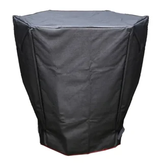 Barbecook Nestor Feuerschale Abdeckung Wetterfest Robust 193x81x102 cm